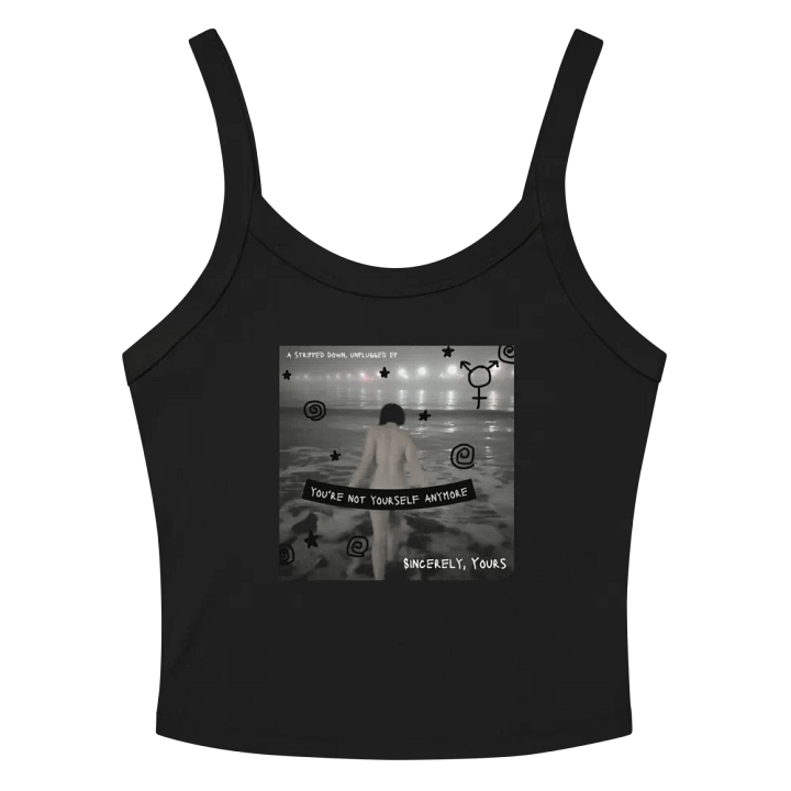 You're Not Yourself Anymore EP Tank Top product image (2)