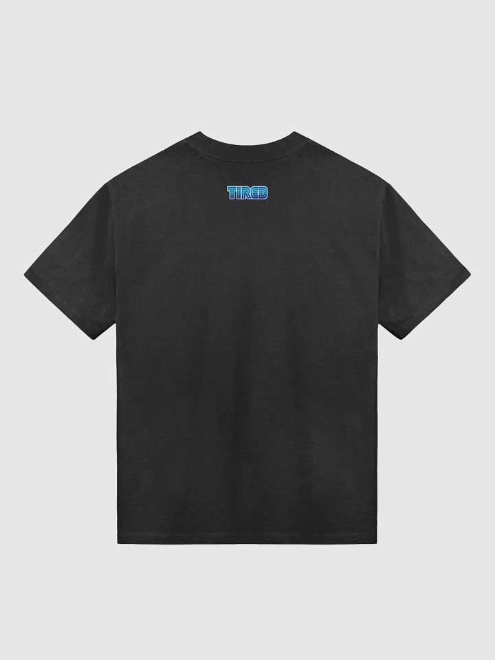 Introverted Gamer Club "kabushiki gaisha" Oversized Tee product image (3)