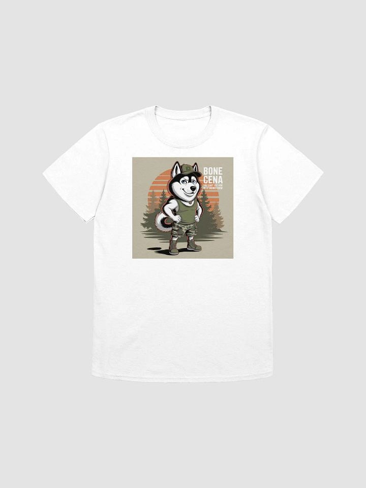 BONE CENA Military Style T-Shirt product image (1)