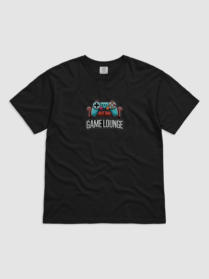 GAME LOUNGE LOGO TEE product image (1)