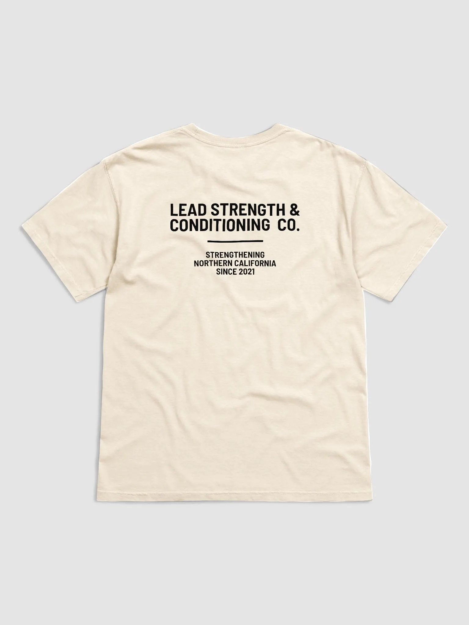The Strength Co. Tee product image (2)