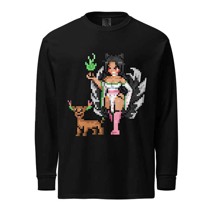 005 Unisex Longsleeve product image (1)