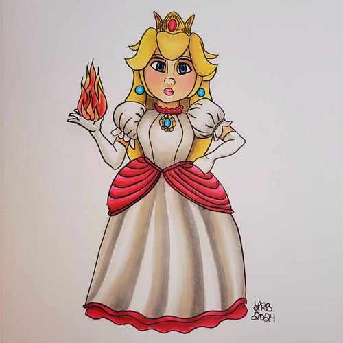 JuneToon 2024 Day 3 