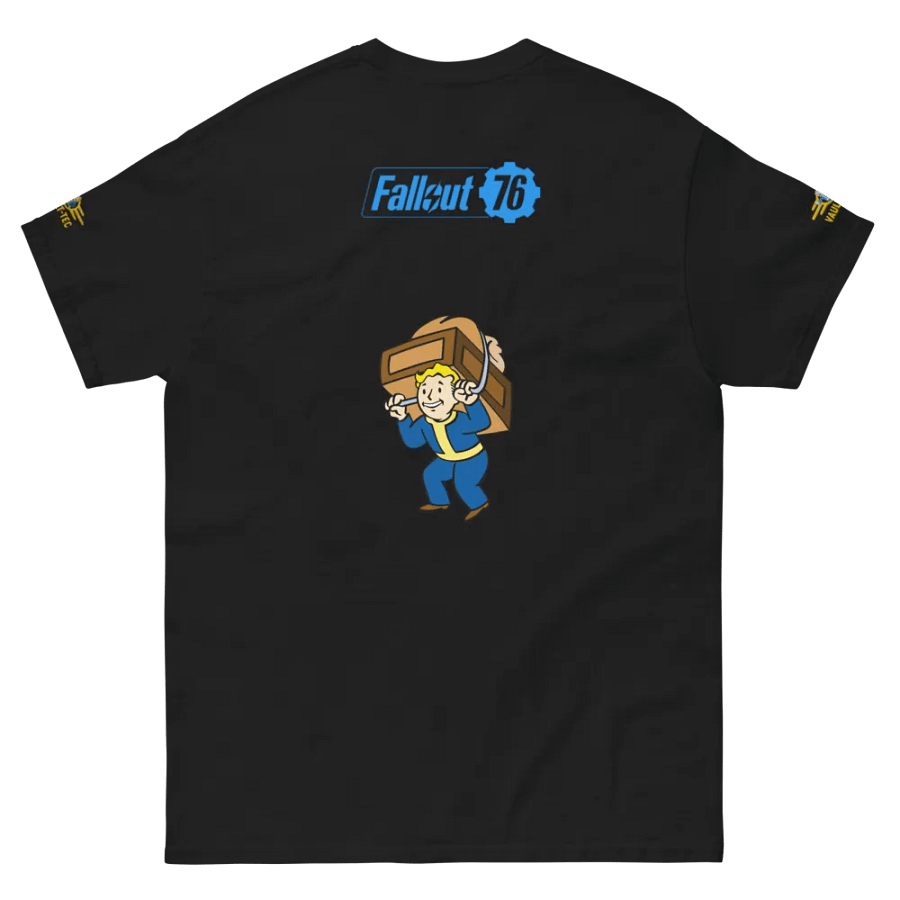 Fallout 76 Carry Weight Shirt product image (6)