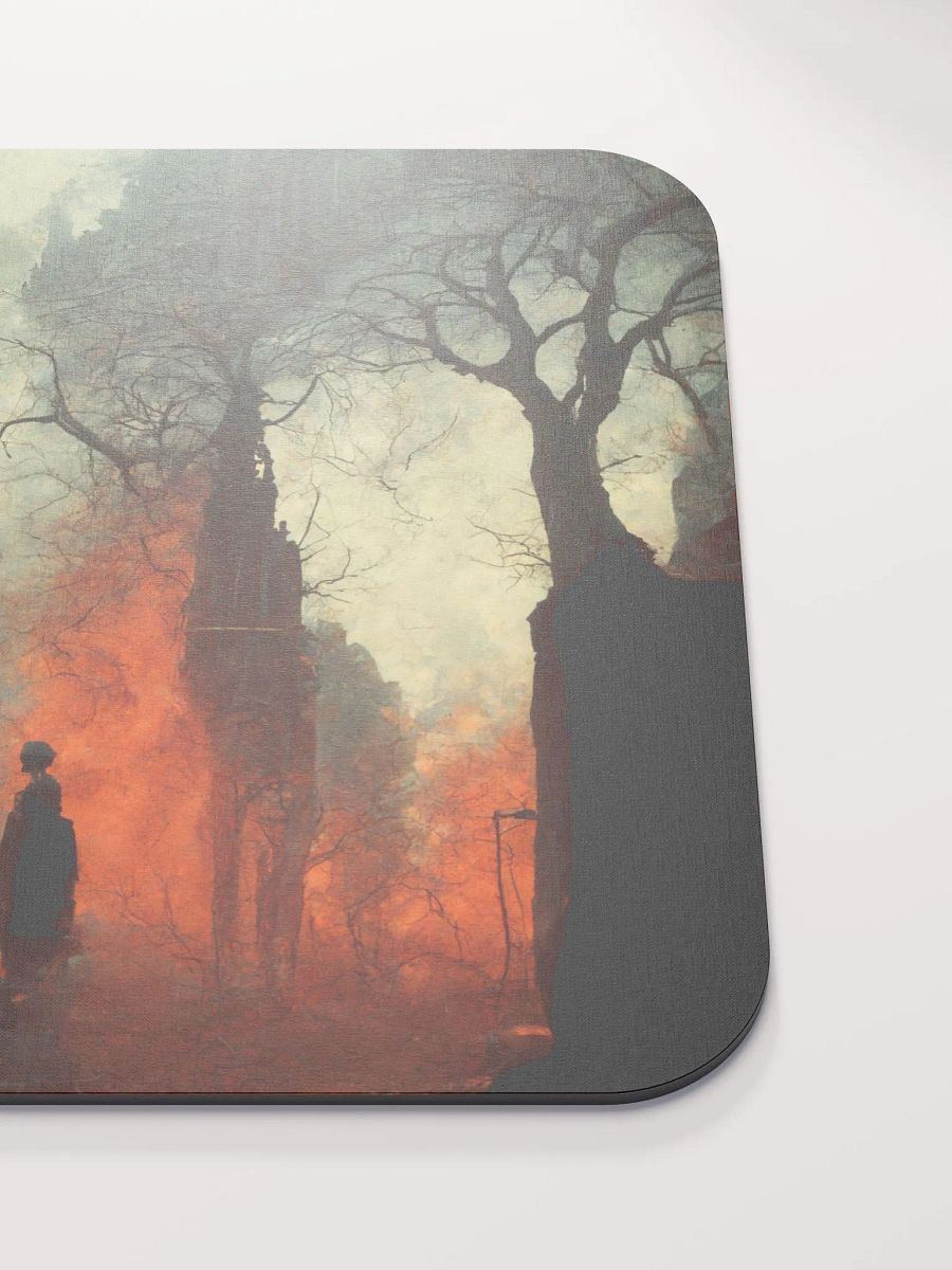 Gothic Glow Mouse Pad product image (5)