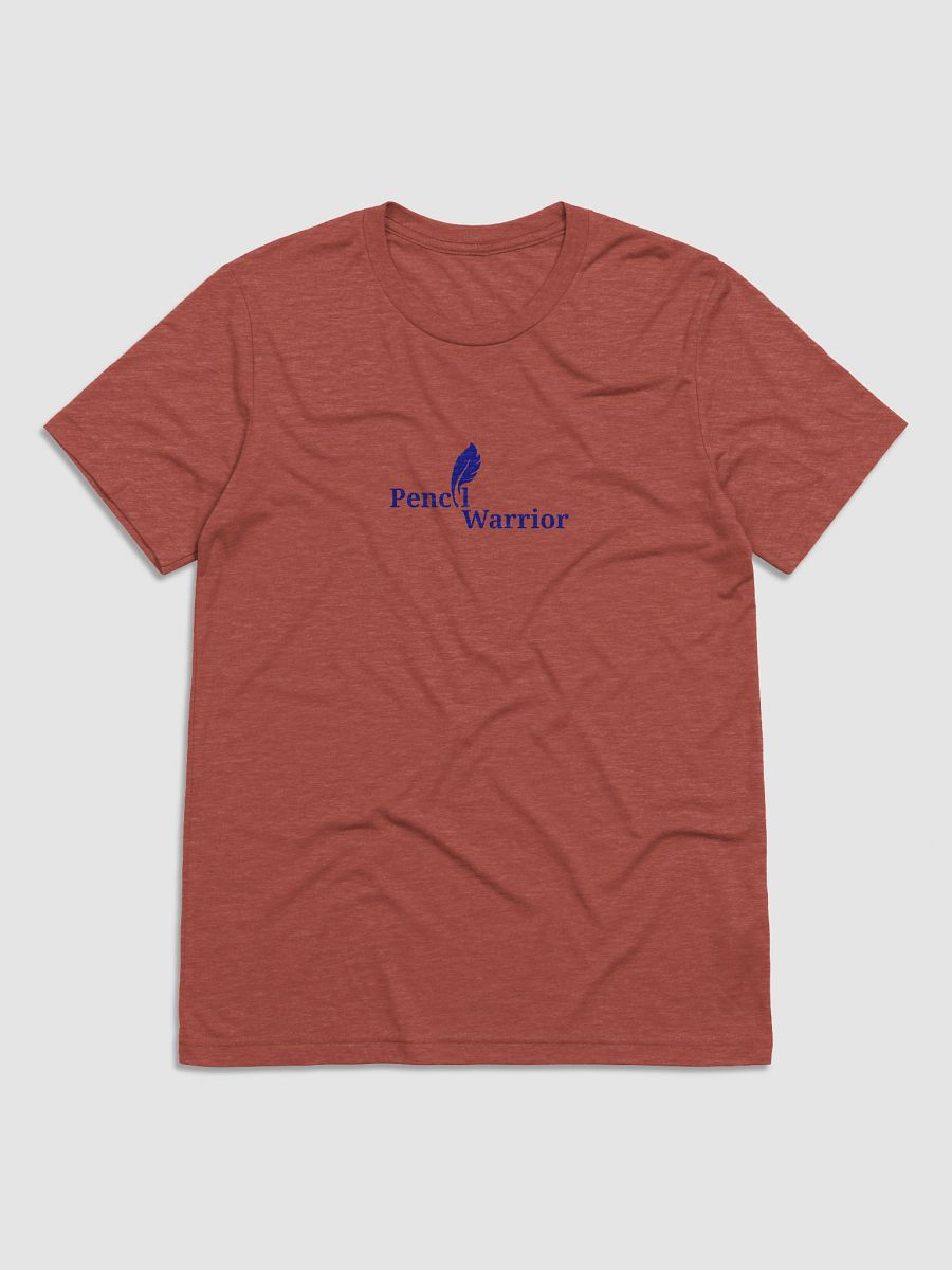 Feathered Pencil Warrior Tee product image (1)