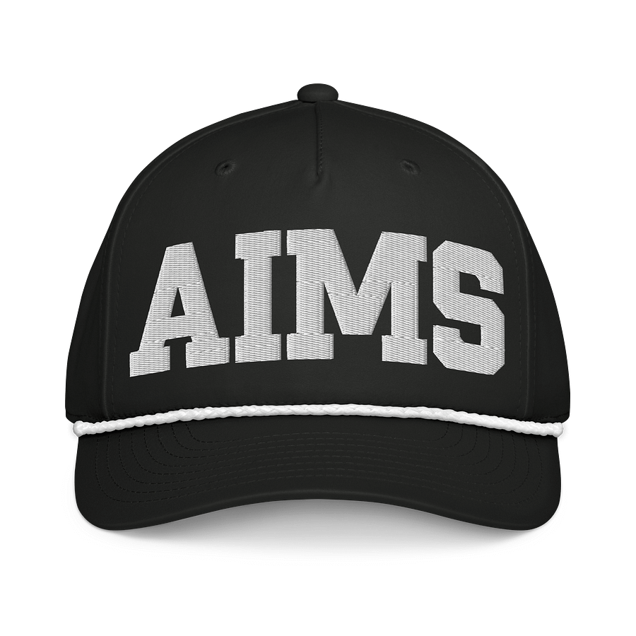 Aims Five-Panel Classic Rope Cap by Richardson product image (1)