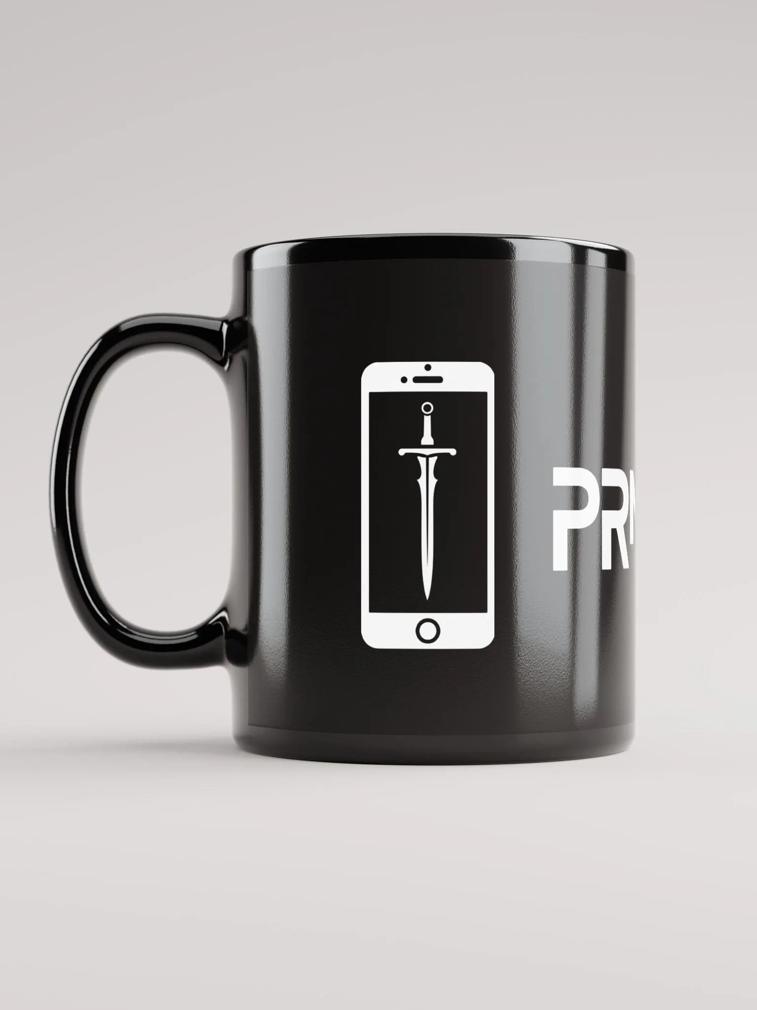 PRN KILLER Basic Gear Mug product image (6)