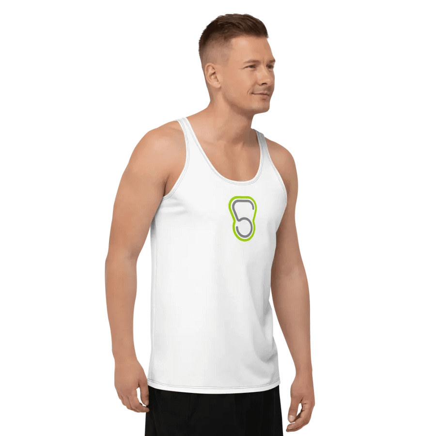No Comfort Zone Tank product image (10)