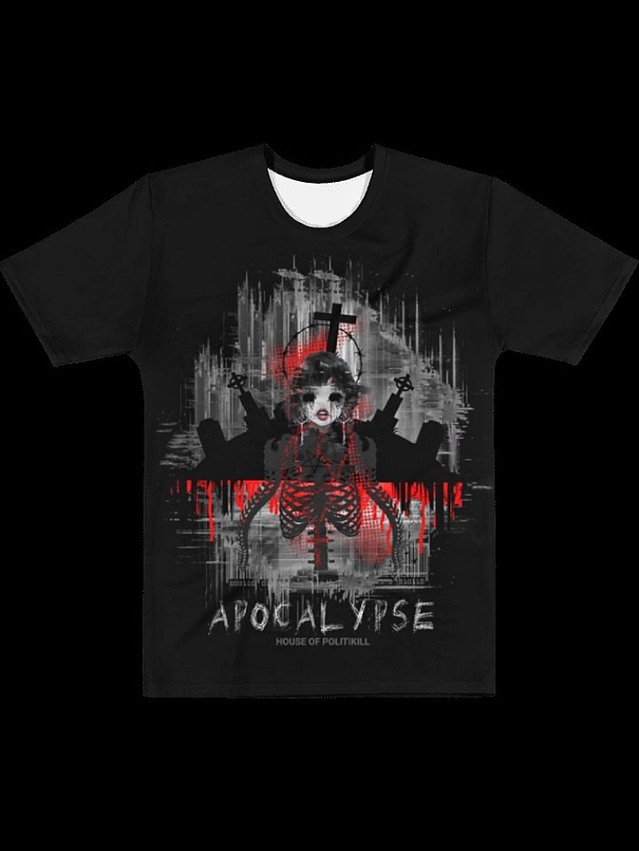 Apocalyptic Vision All-Over Print Tee product image (2)