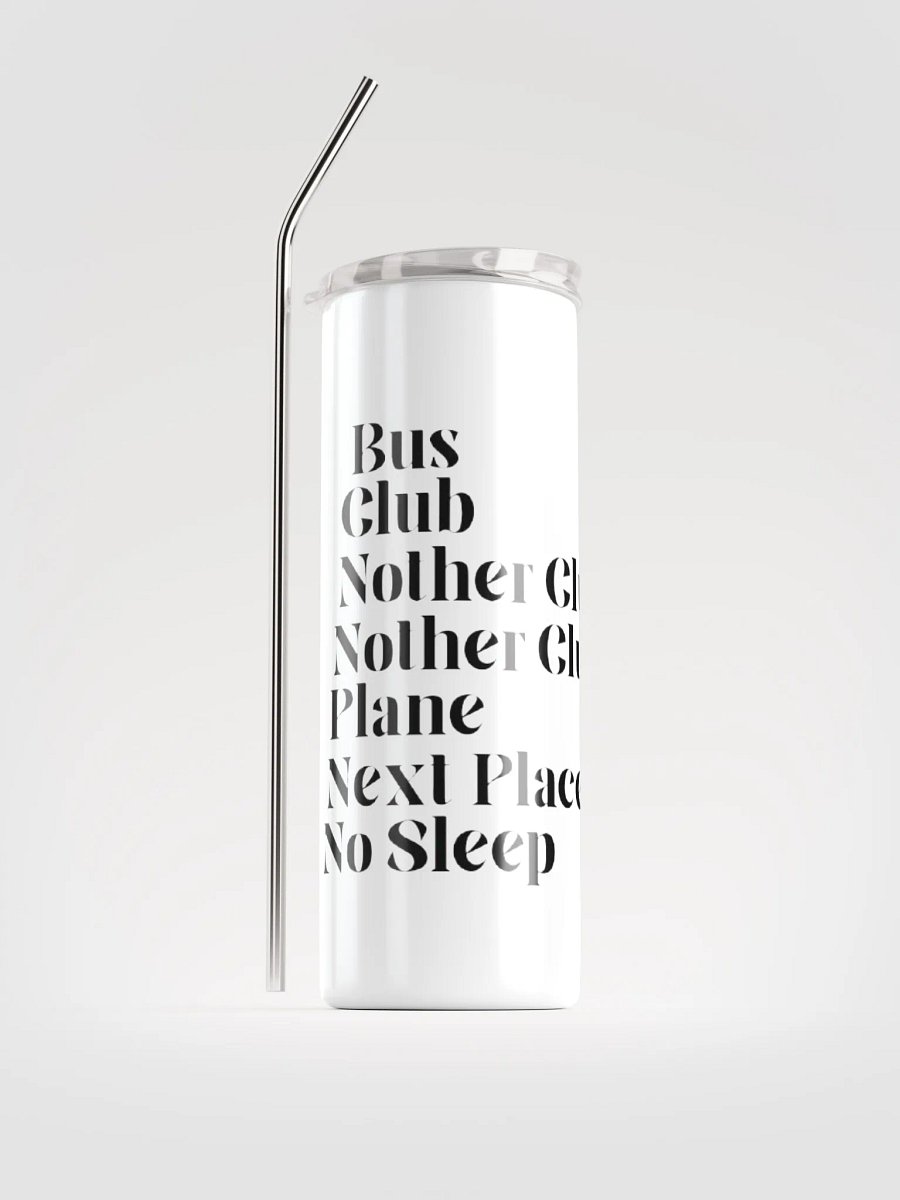 Gaga Quote Tumbler product image (1)