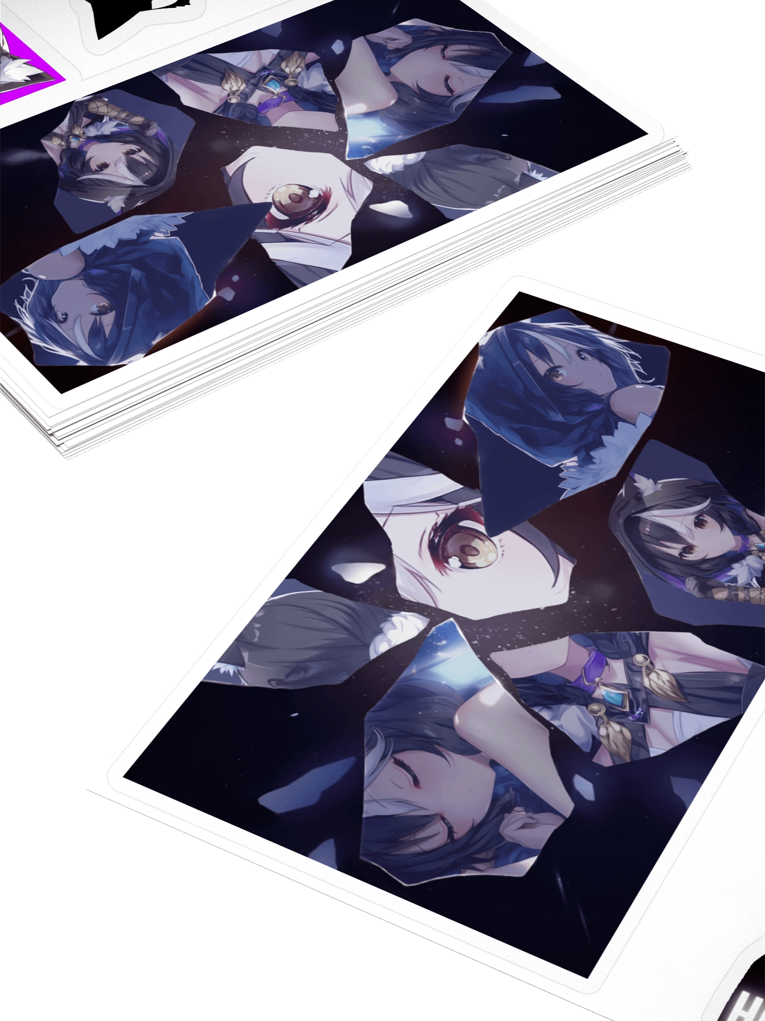 HugMerch Revamp Mini Sticker Set product image (4)