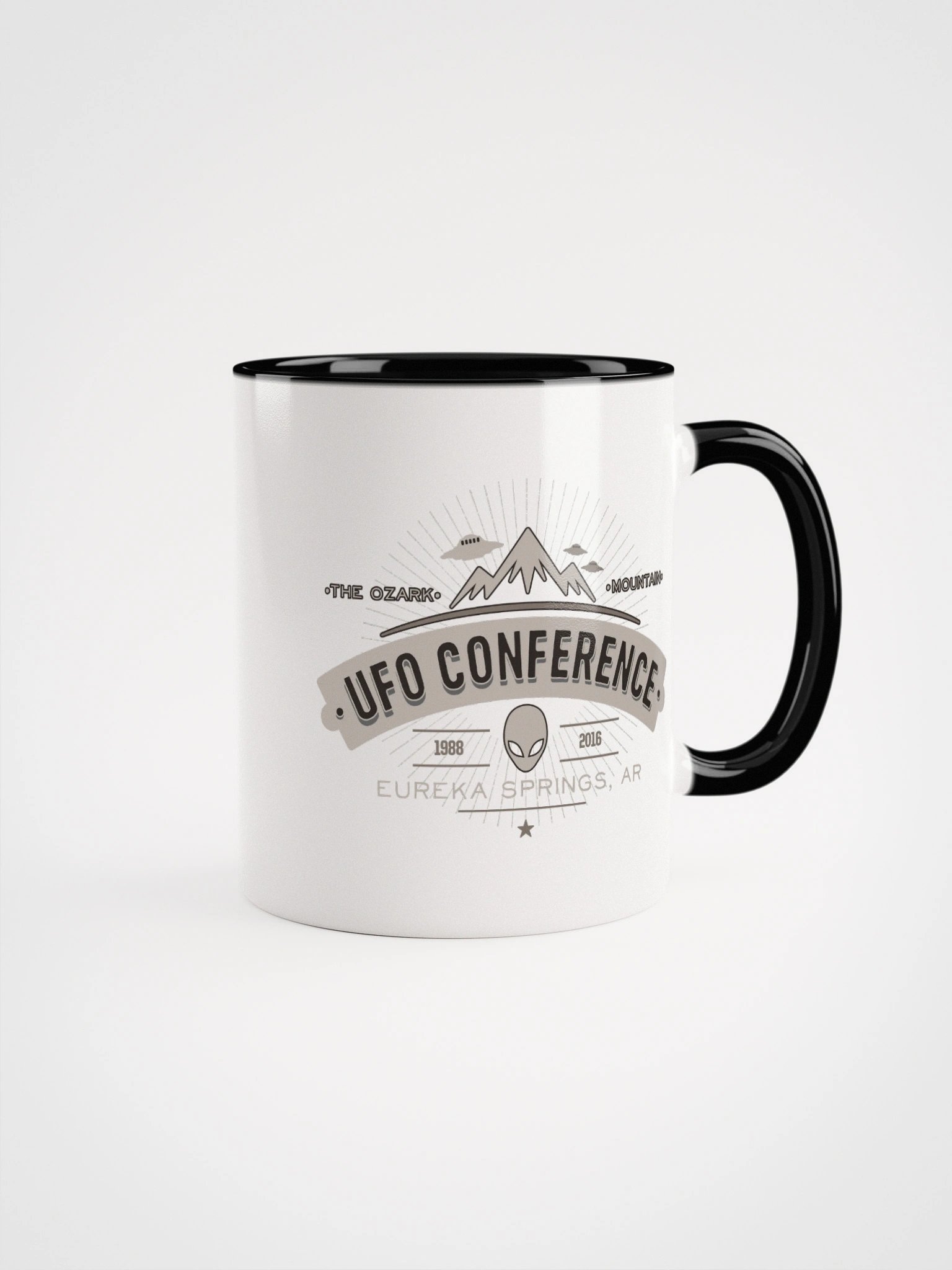 Ozark Mountain UFO Conference Logo 2016 product image (2)