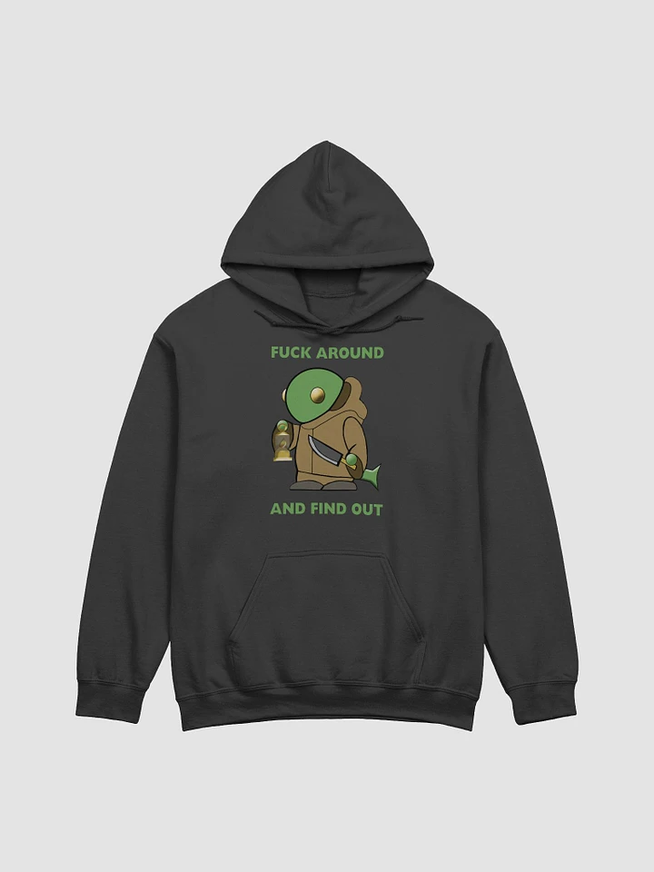 Fuck Around And Find Out Hoodie product image (8)