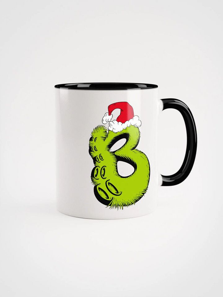 Grinch B Mug (color) product image (5)