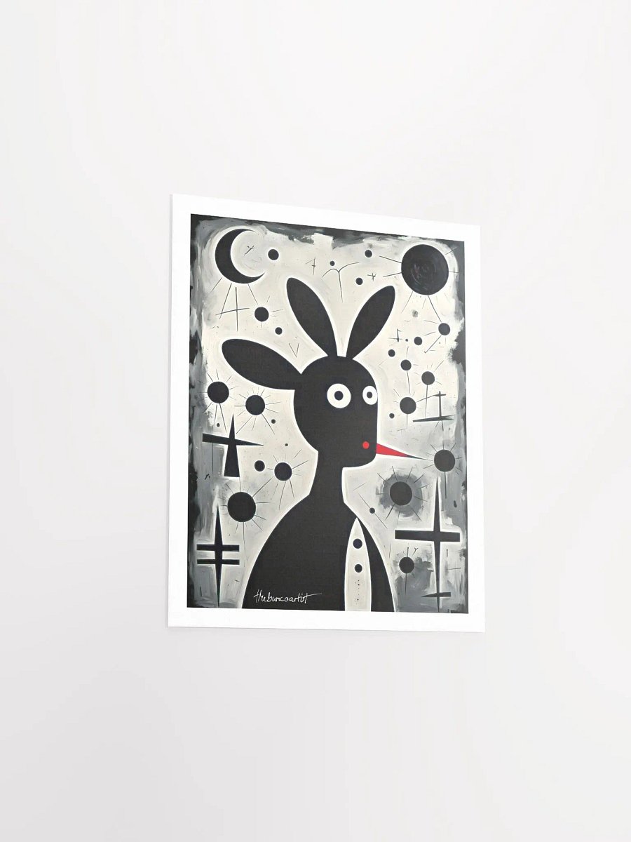 Enhanced Matte Paper Poster (in) product image (2)