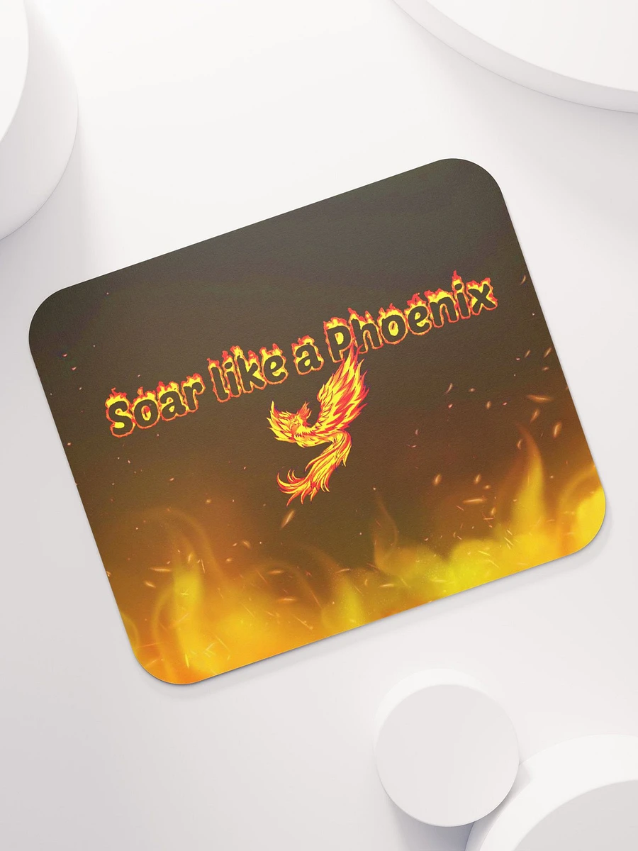 Soar Like a Phoenix mousepad product image (7)