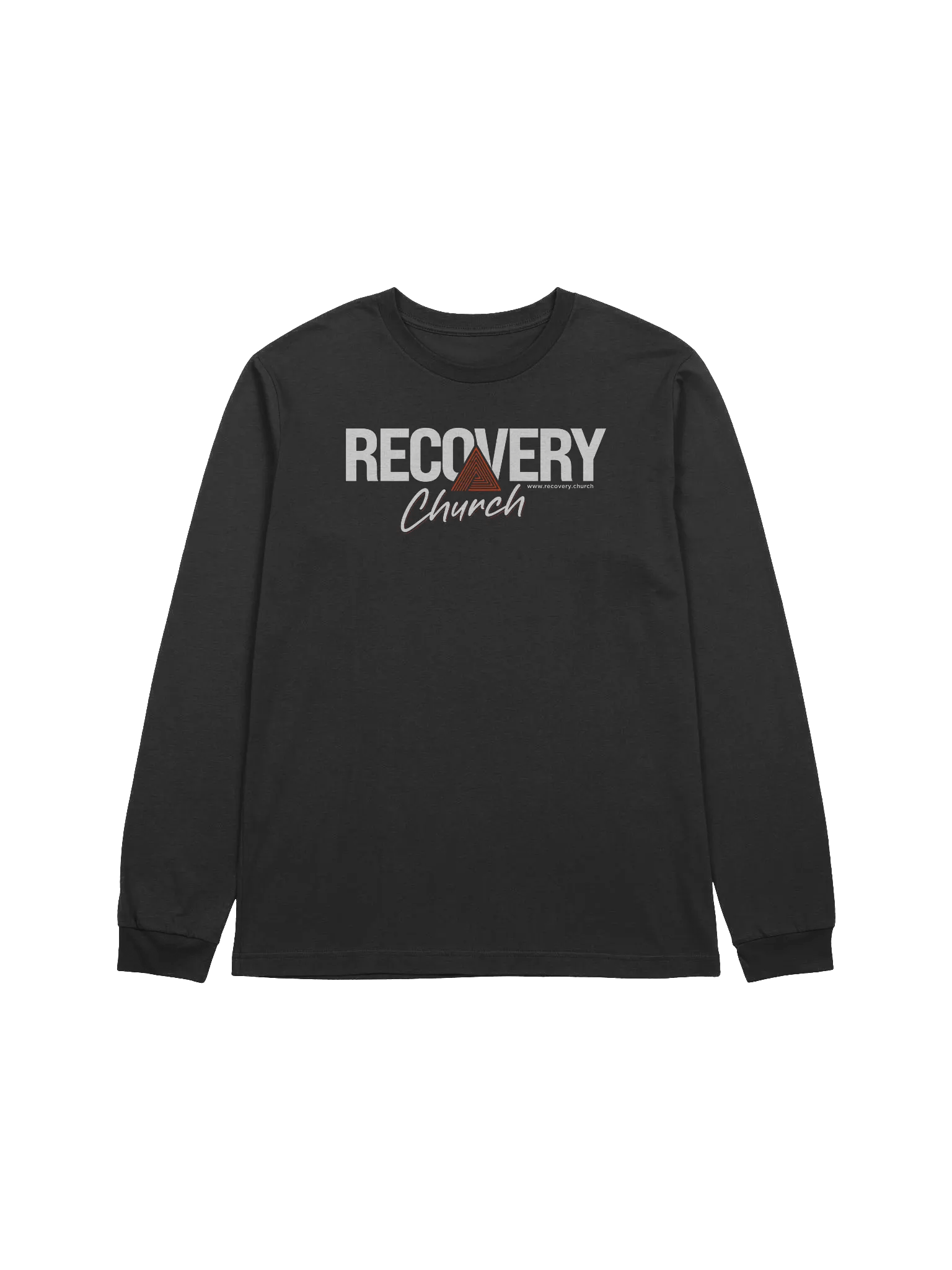 Recovery Church Long Sleeve Tee product image (1)