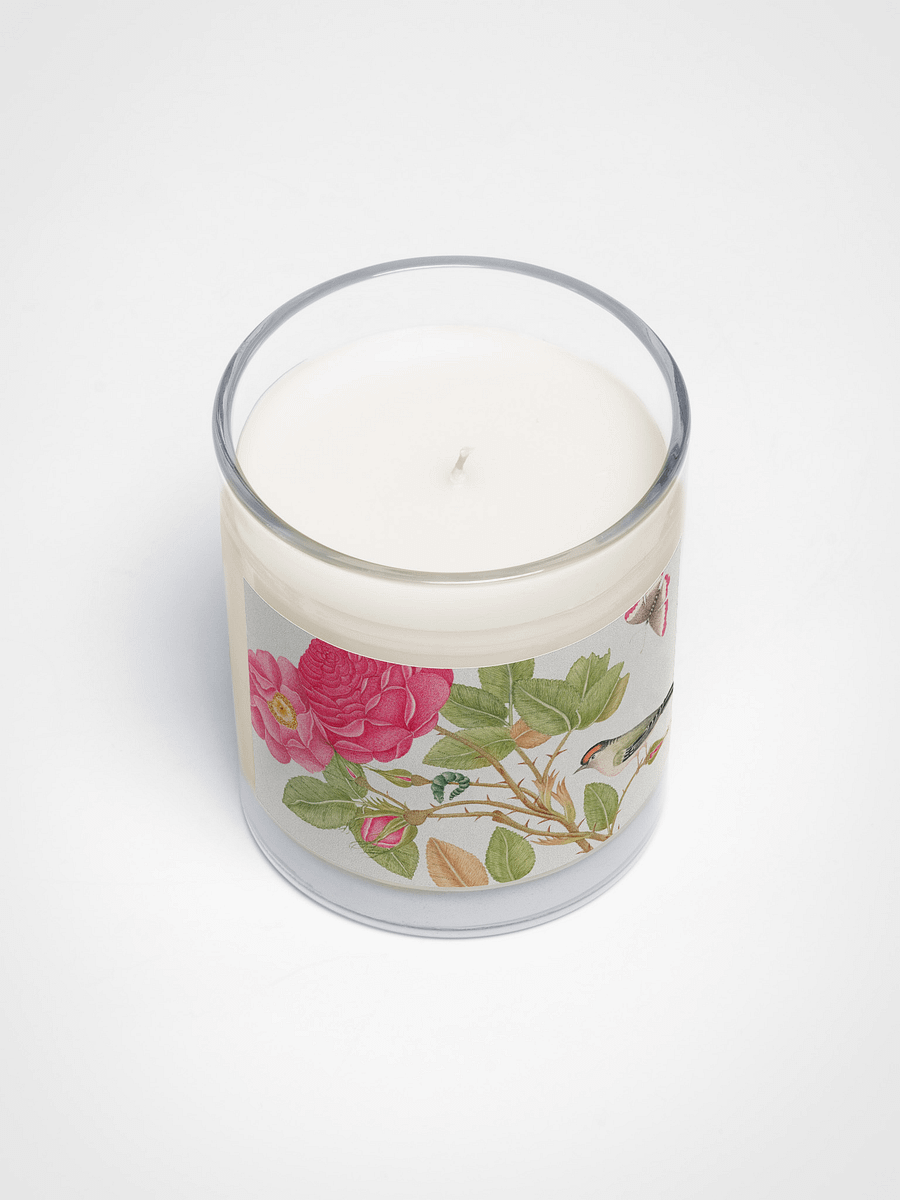 Whimsical Rose Garden Soy Candle product image (3)