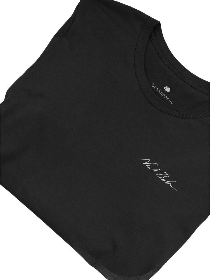 Atomic Black Shirt product image (1)