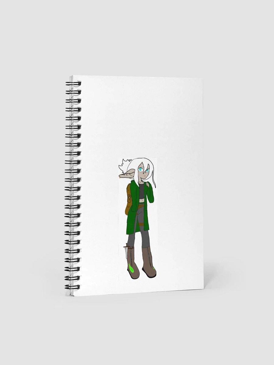 GabGob Notebook! product image (1)
