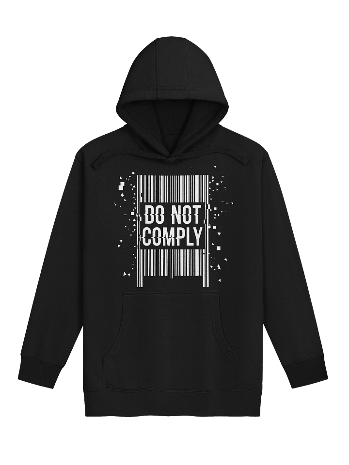 Do Not Comply Hoodie product image (2)