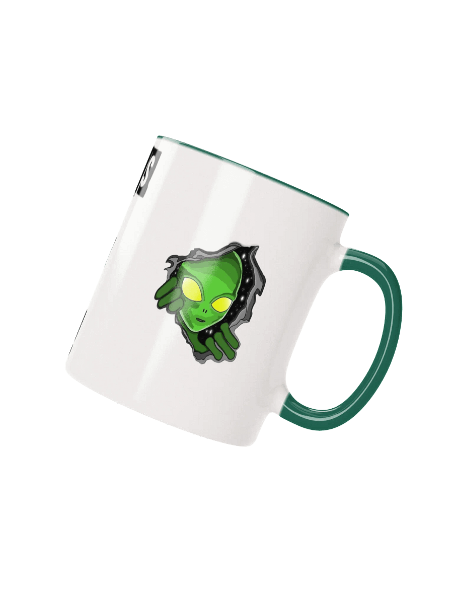 Alien Invasion Mug product image (3)