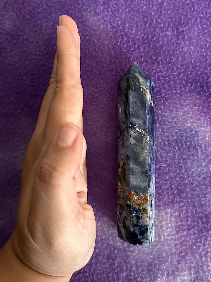 Sodalite Tower (Large) product image (2)