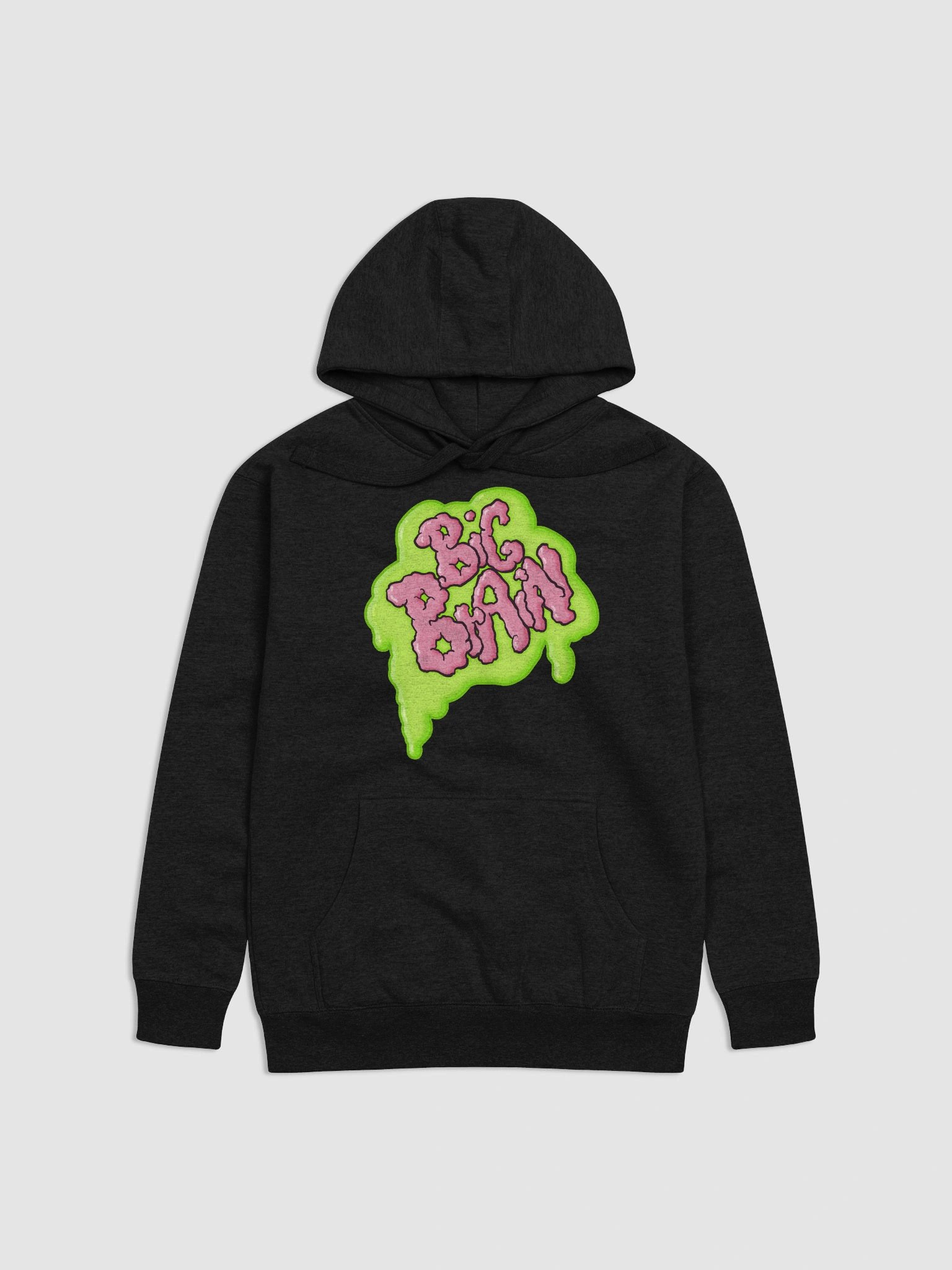 Big Brain - Hoodie product image (1)