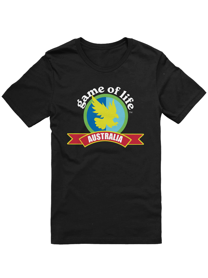 Game of Life Champion Tee product image (1)