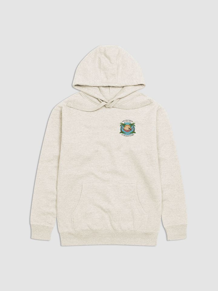 Tropical Sunset Hammock Hoodie product image (4)