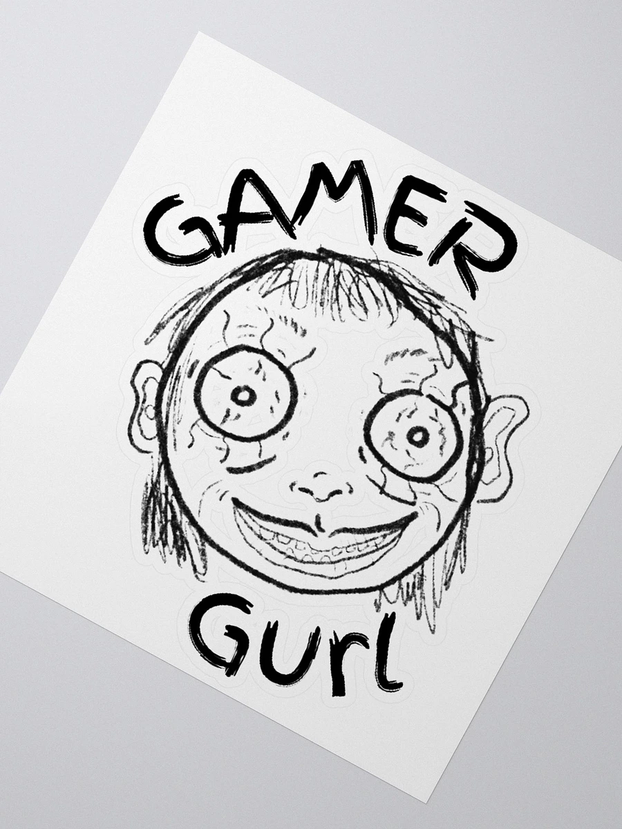 Gross Gamer Gurl product image (5)