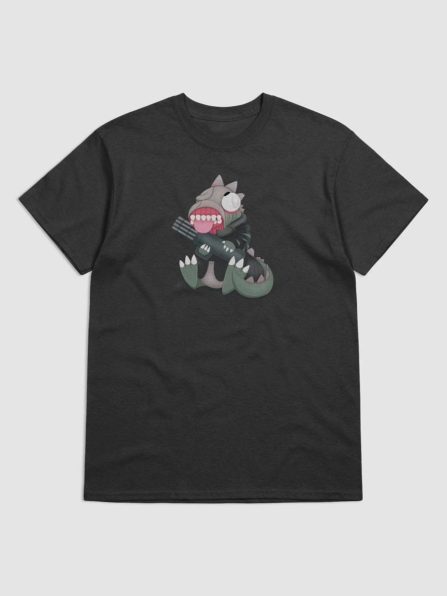 Nemi Zilla Gildan Heavyweight Tee product image (1)