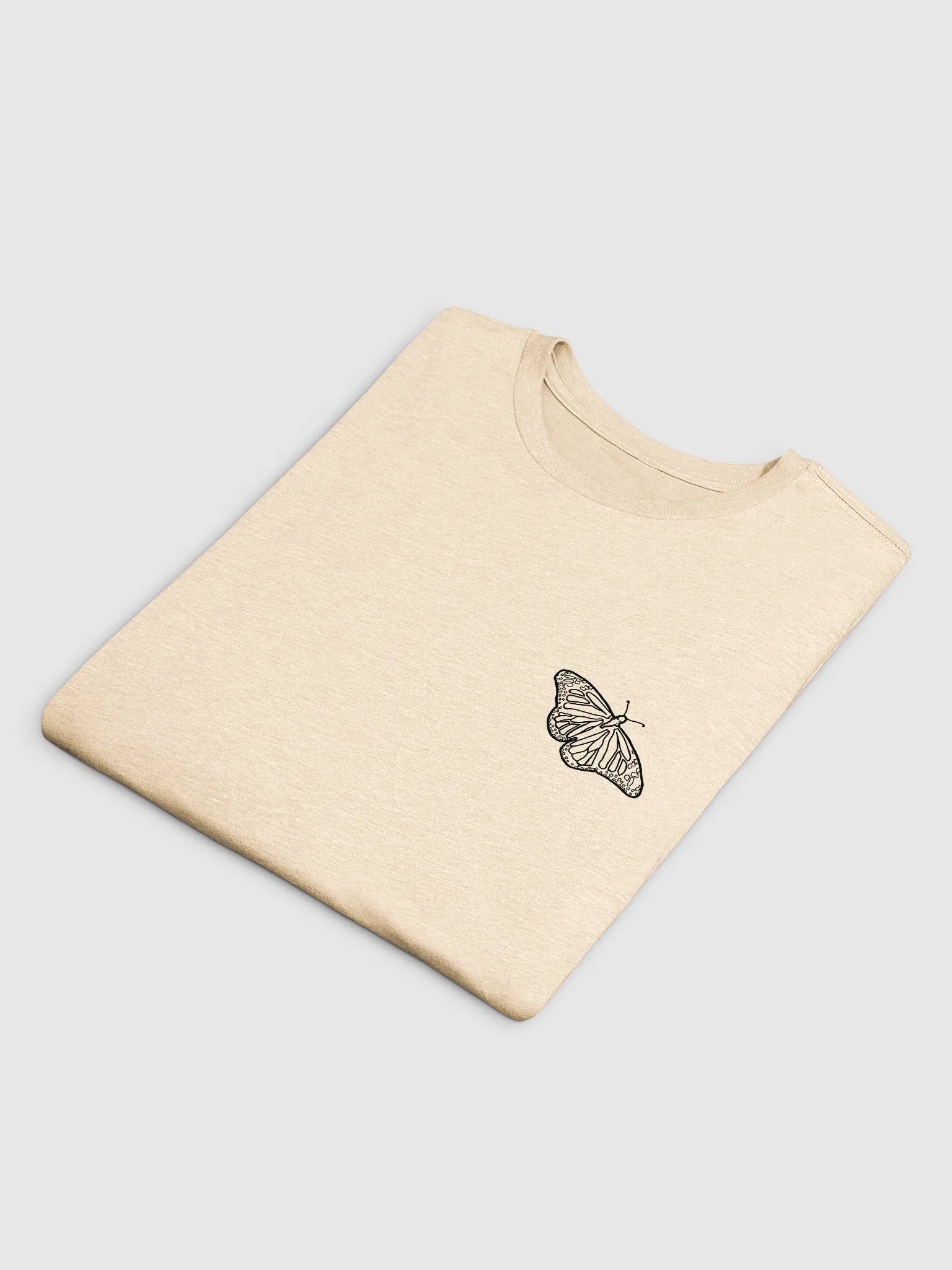 Butterfly Tshirt product image (4)