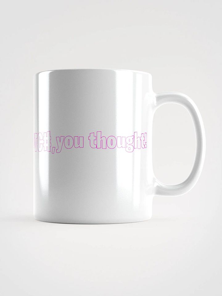 Crowned Wink Mug product image (1)