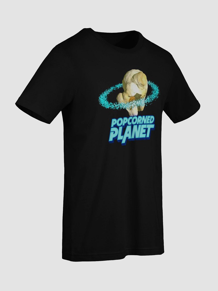 Classic Popcorned Planet Tee product image (35)