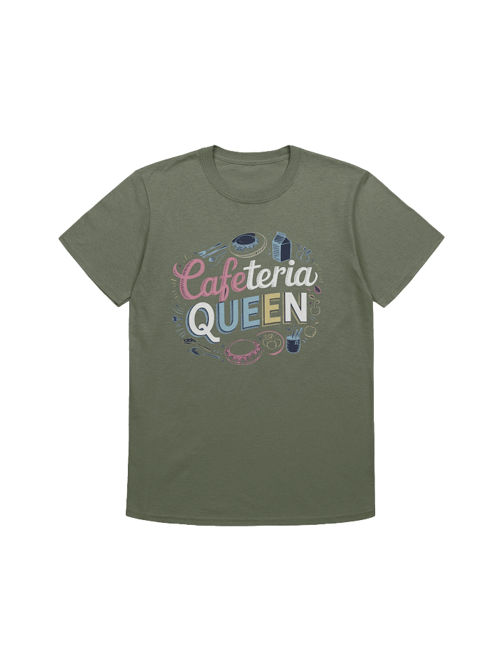 Cafeteria Queen product image (1)