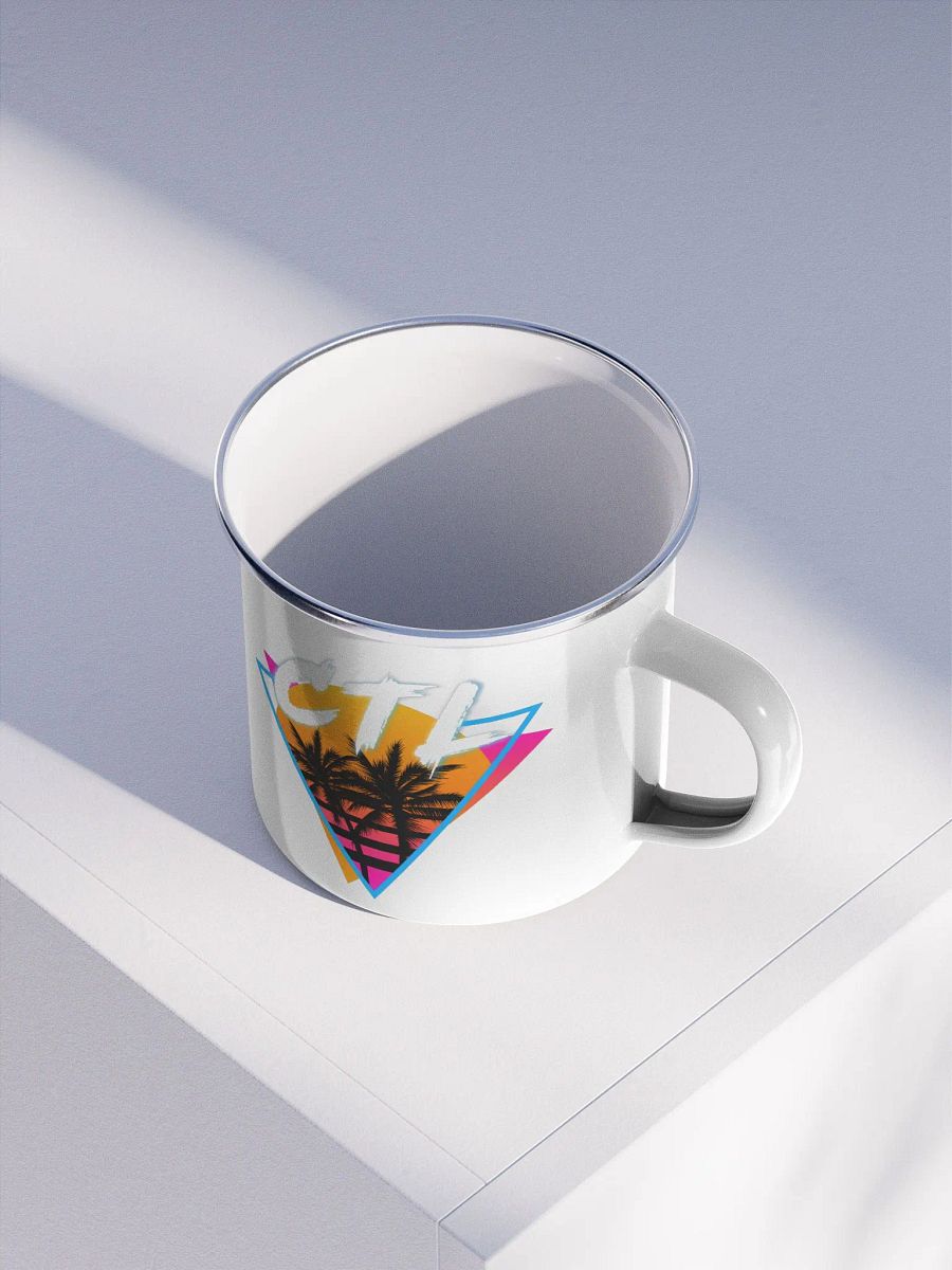 CTL LA Logo Camper Mug product image (3)