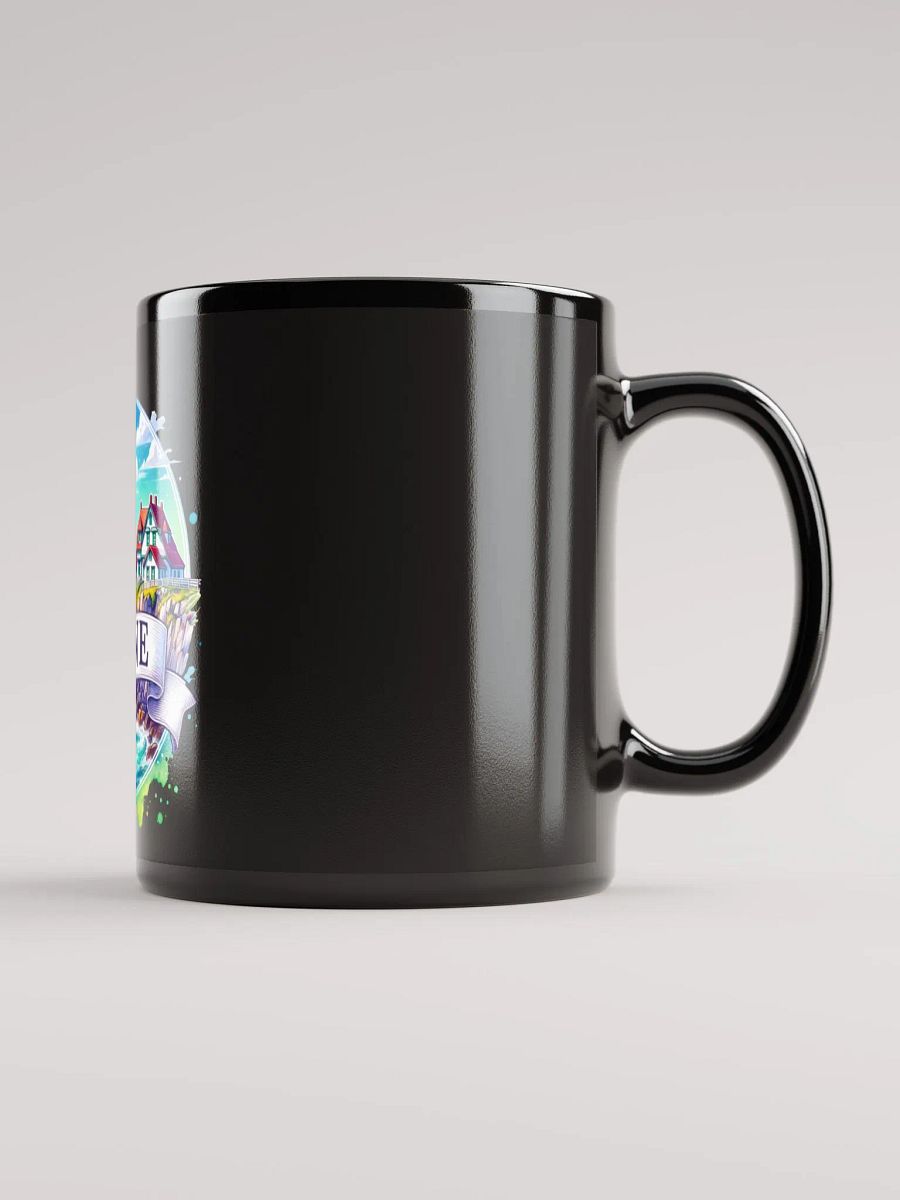 Maine Retro Mug product image (2)