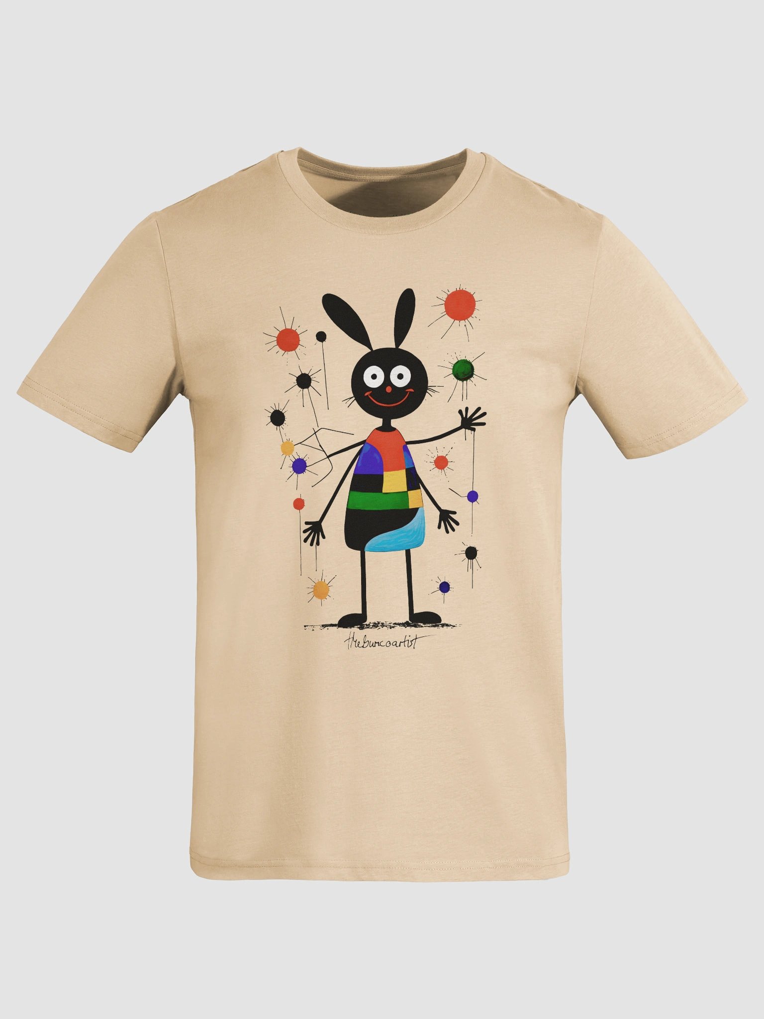 Stanley/Stella Organic Cotton T-Shirt product image (7)