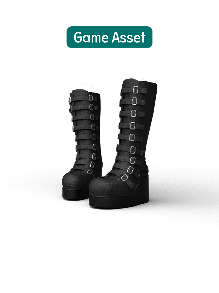 Tall boots product image (1)