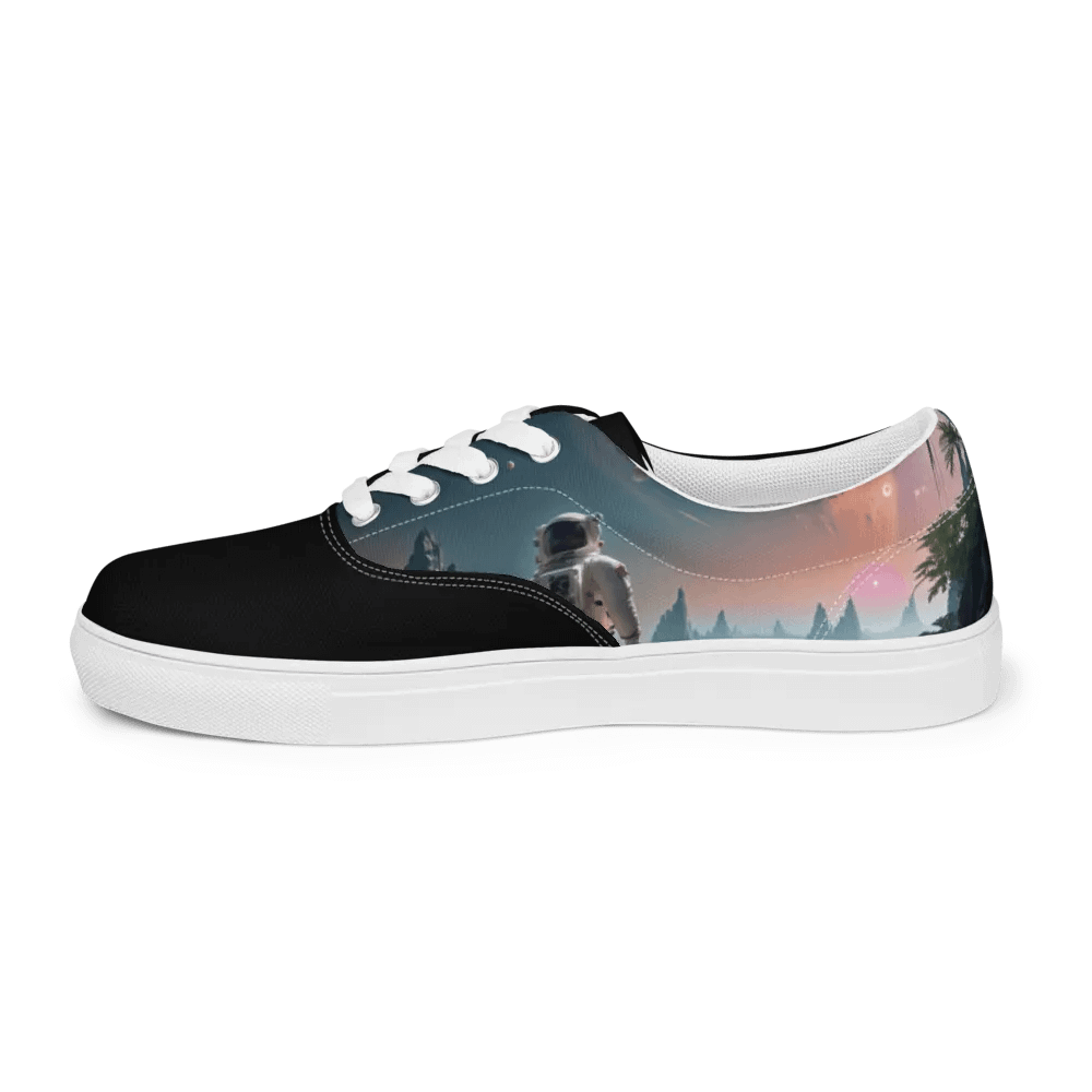 Legacy Mission Men's Lace Up Canvas Shoes product image (11)