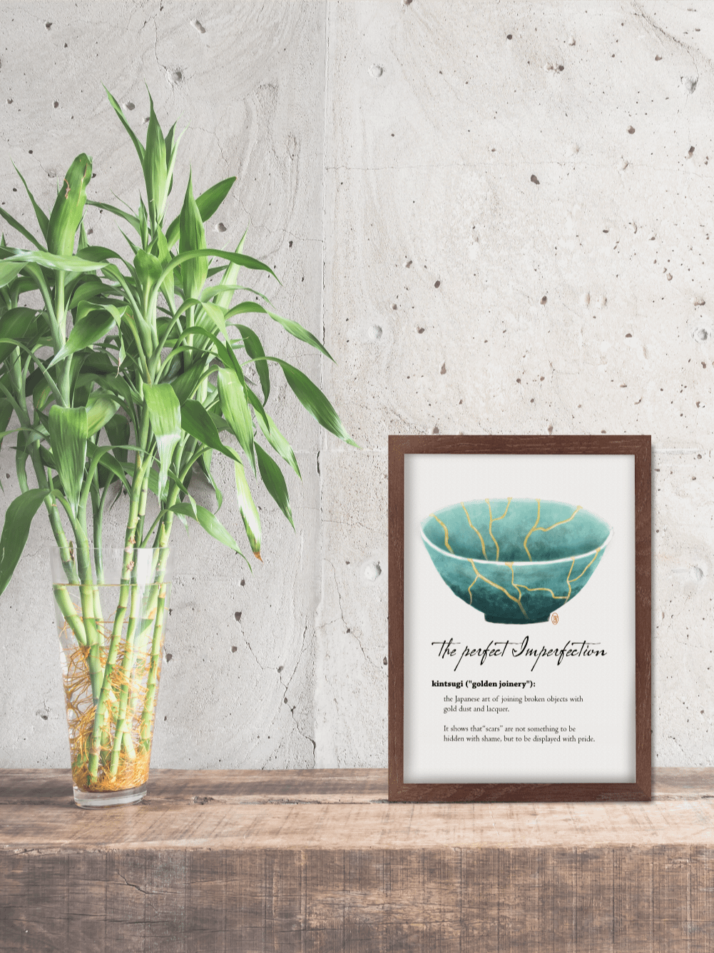 KINTSUGI - Light Green Cup product image (13)