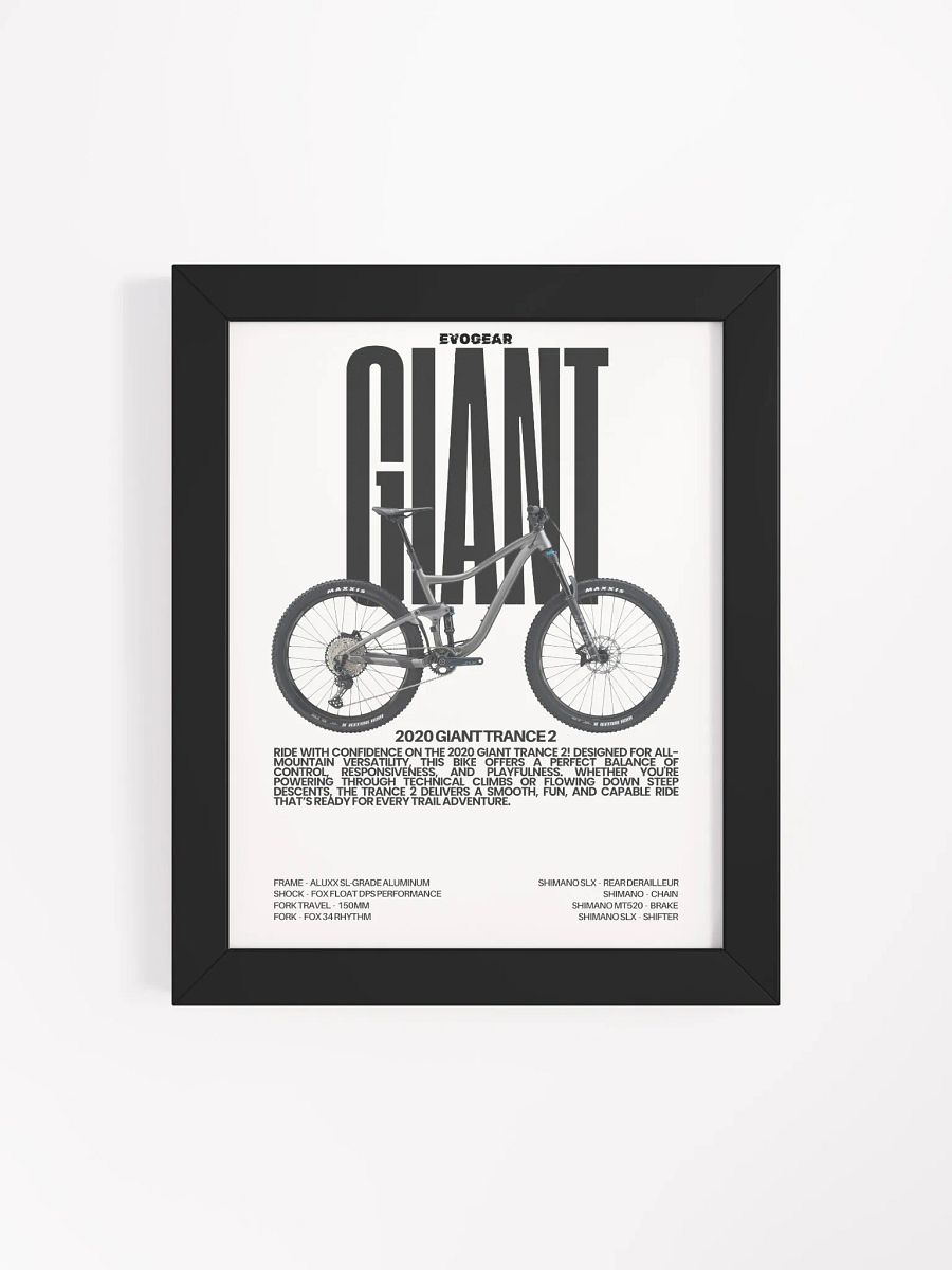 2020 Giant Trance 2 Frame product image (18)
