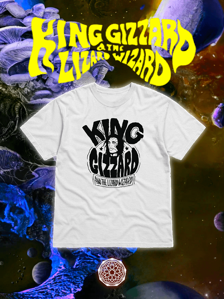 KING GIZZARD T-SHIRT product image (1)