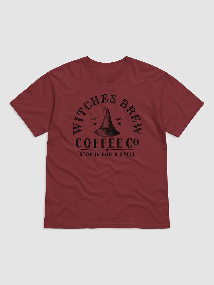 Witches Brew Coffee Co. T-Shirt (Homemade) product image (1)