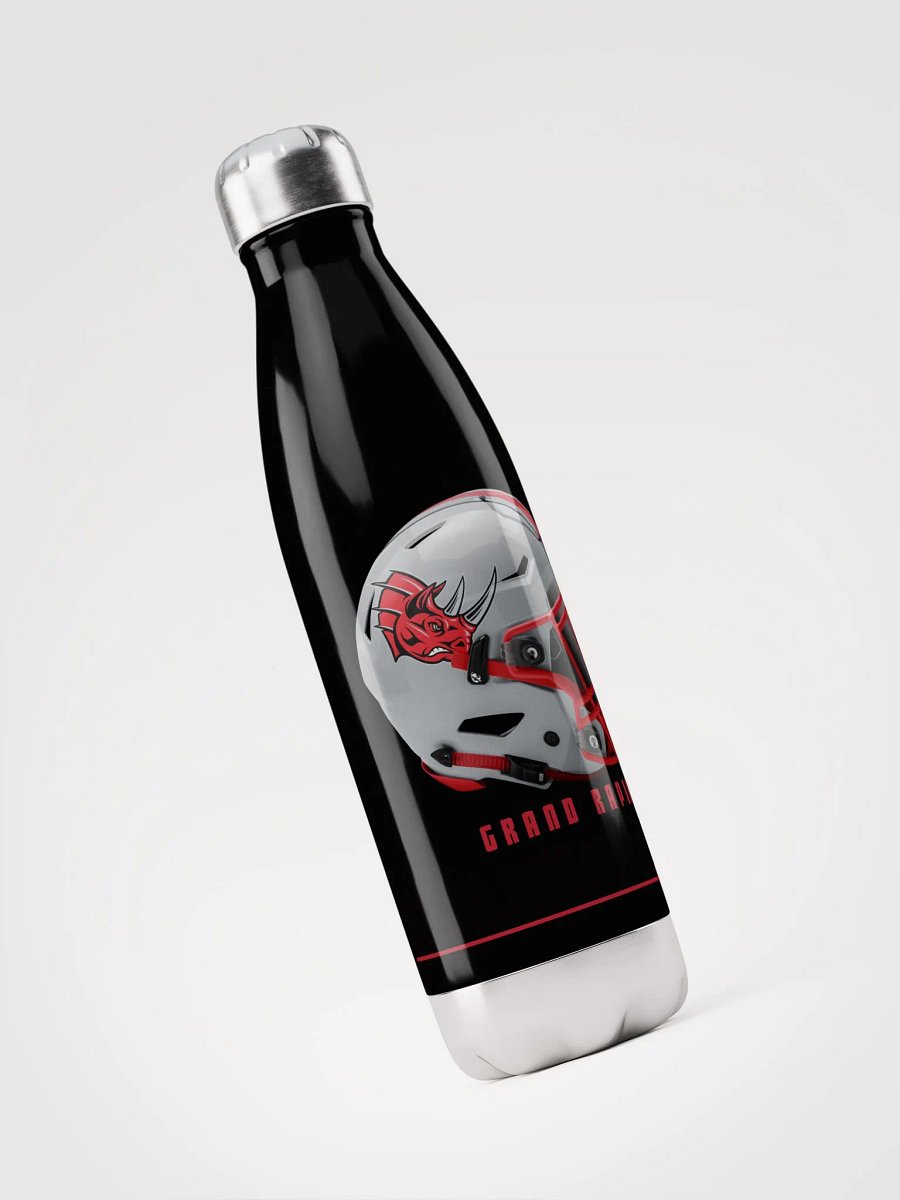 Grand Rapids Rampage Stainless Steel Water Bottle product image (5)
