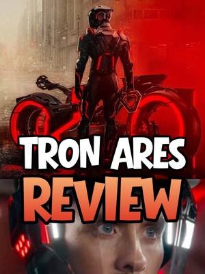 I mean it'll never beat Daft Punk #thenerdiestpodcast #podcast #moviepodcast #tnp #tron #tronlegacy #tronares