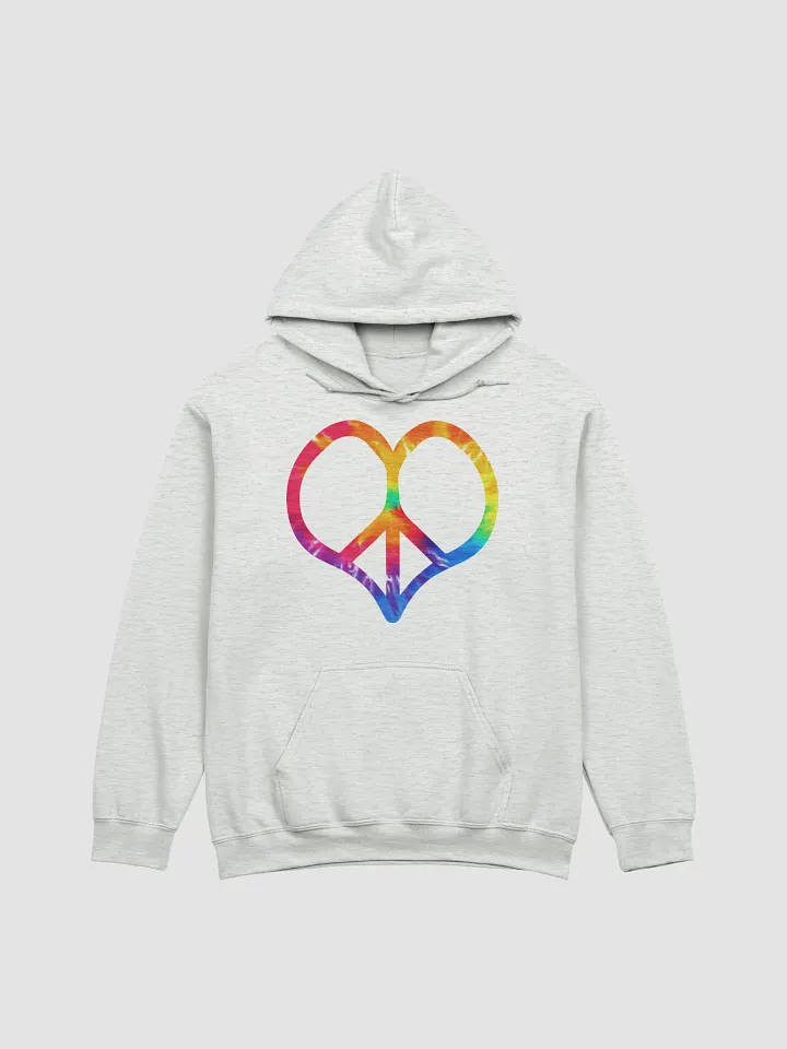PeaceLove Hoodie product image (1)