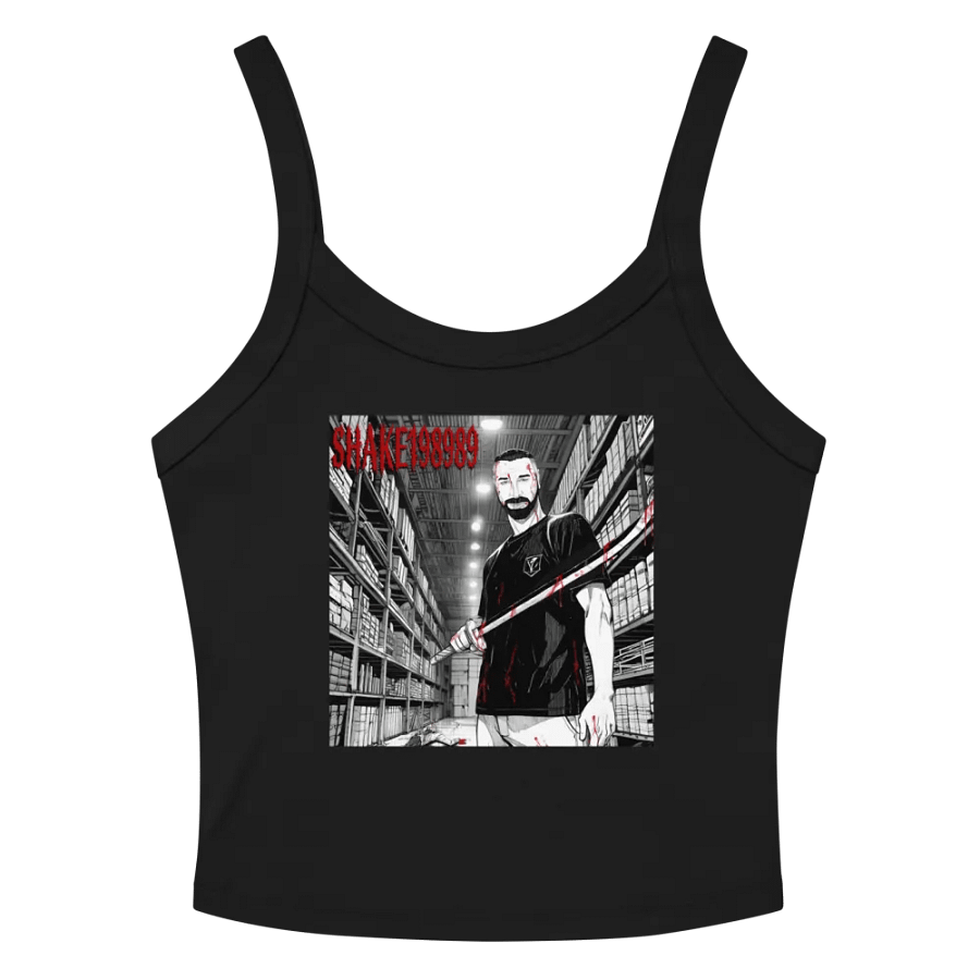 Warrior's Warehouse Tank Top product image (2)